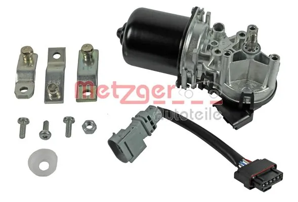  Motor limpiaparabrisas Renault Megane 1