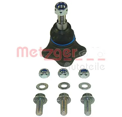Rótula inferior de suspensión Land Rover Freelander II