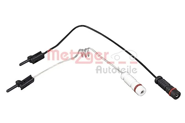 Sensor de desgaste de las pastillas de freno delanteras Mercedes 100 bus (631) (1988 - 1996) precio, desde 2,83 EUR
