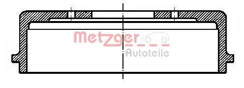 Tambor de freno trasero Peugeot Expert monovolumen comprar en España