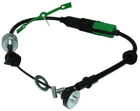  Cable de embrague Volkswagen Polo 3