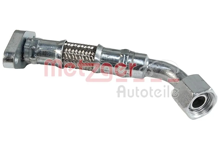 9541PT4 Polcar Tubo de drenaje de aceite de turbocompresor
