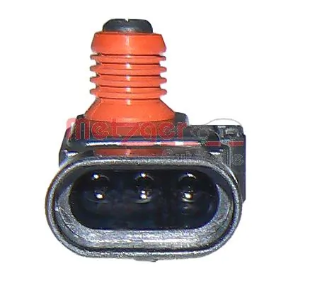 0906047 Metzger Sensor, presión colector de admisión 