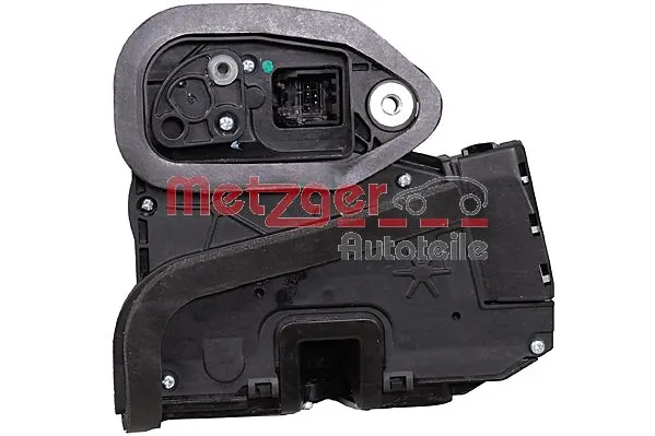 Cerradura de puerta para Opel Astra K 