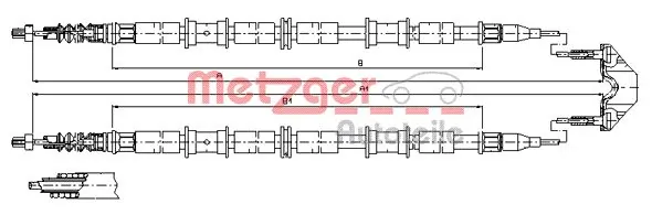 115864 Metzger