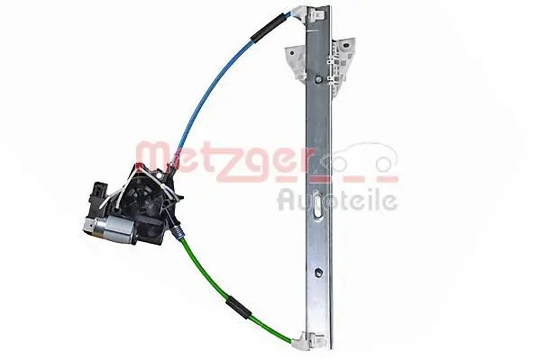 2160618 Metzger Mecanismo levanta, puerta delantera derecha
