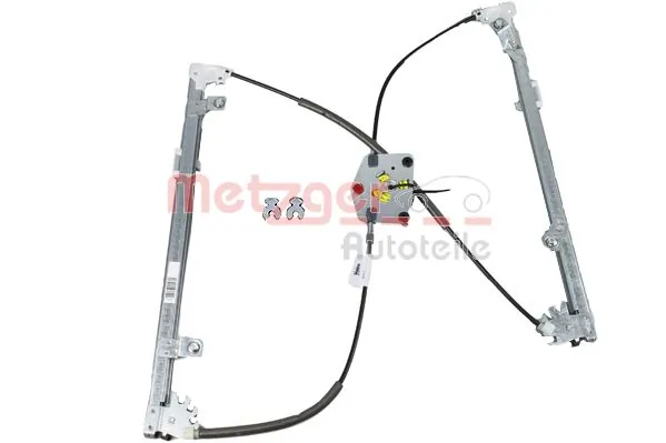 Mecanismo levanta, puerta delantera derecha para Citroen C4 PICASSO I UD