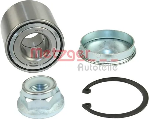  Cojinete de rueda Renault Scenic 2