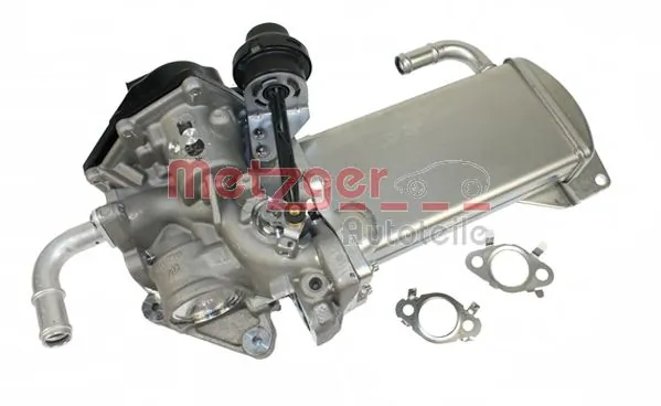 Enfriador de recirculación de gases de escape EGR 709720040 VAG