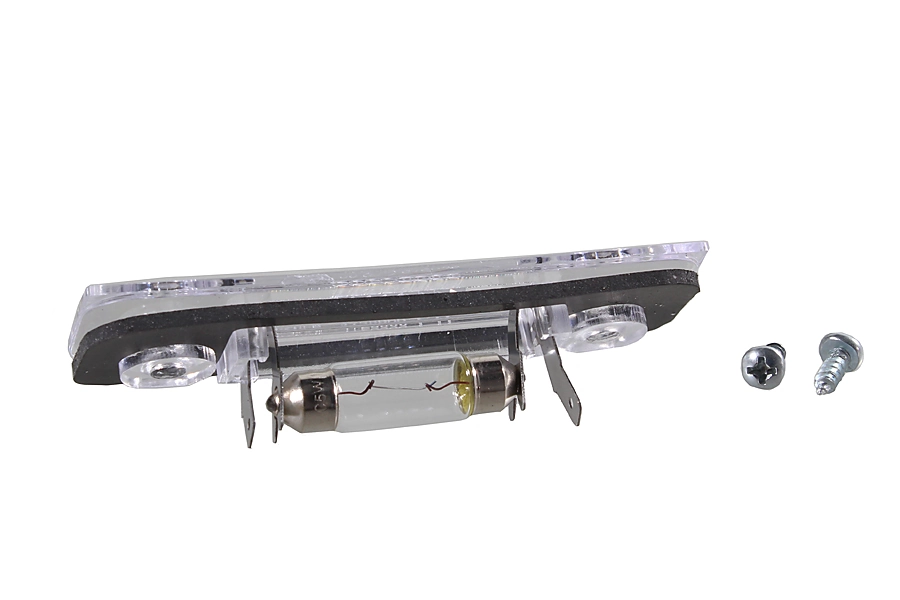 2080022 Metzger Luz de matricula