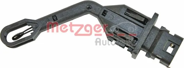 Sensor de la temperatura interior para Mercedes E  W210