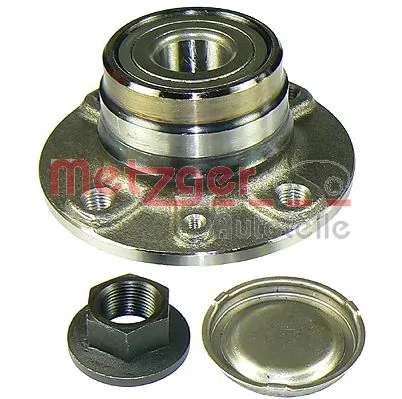 Comprar Cubo de rueda trasero Opel Corsa C F08, F68