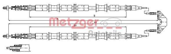 115863 Metzger
