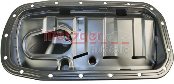 Cárter de aceite del motor VAG 7700100375