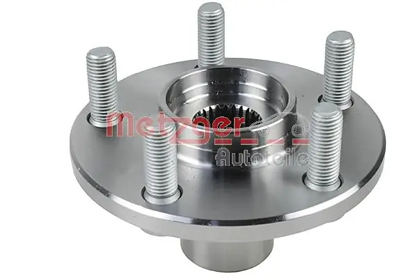 N1110 Metzger Cubo delantero