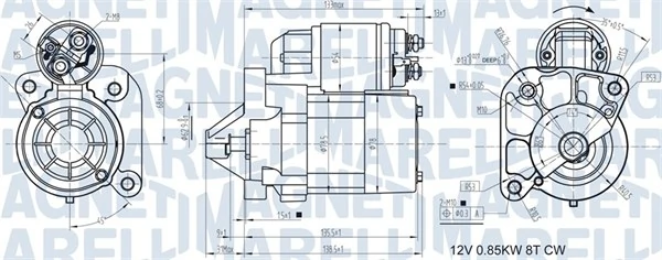 063721186010 Magneti Marelli