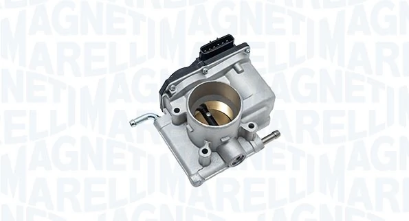 Caja de mariposa para Mazda 2  (DE)