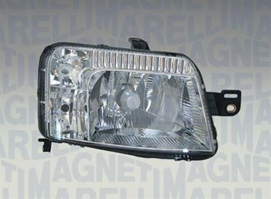  Faro izquierdo Fiat Panda 2