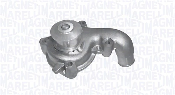 Precio del repuesto Motor de agua Fiesta furgoneta