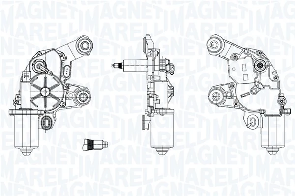 064075400010 Magneti Marelli