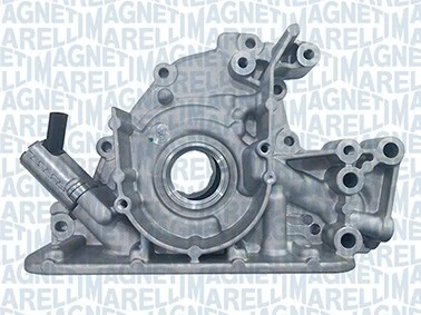 Bomba de aceite del motor Volkswagen Golf VIII (CD1, DA1)