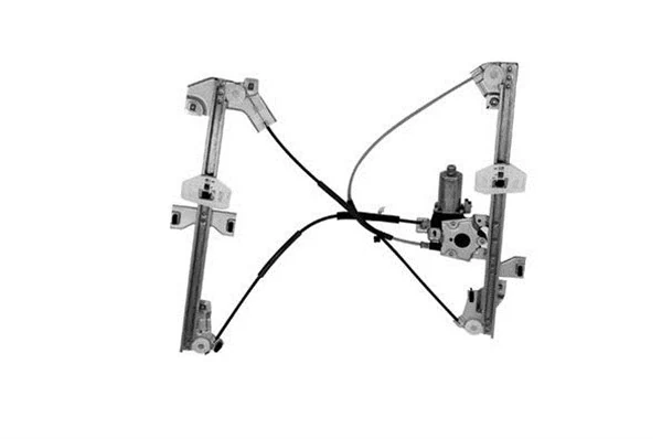 Mecanismo de elevalunas, puerta delantera izquierda Peugeot Partner 1 5F