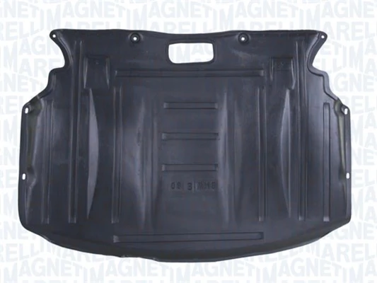 Comprar Protección de cárter BMW 5  E60 a bajo precio