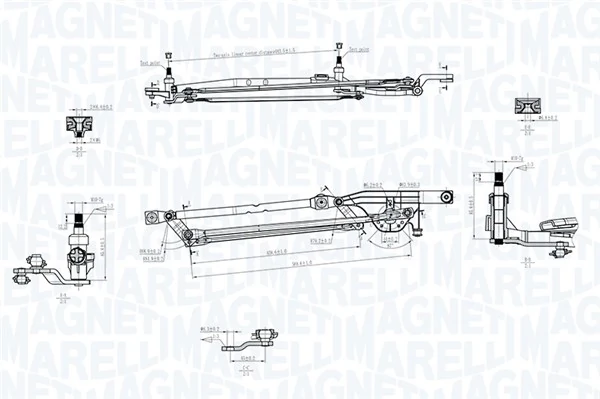 085570700010 Magneti Marelli