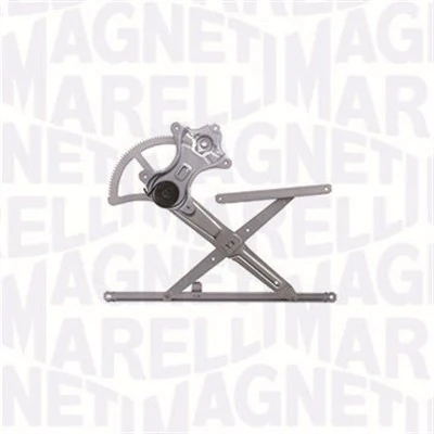 Mecanismo levanta, puerta delantera derecha Toyota Land Cruiser  (2002-2010)