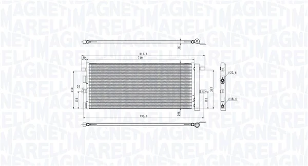 350203103900 Magneti Marelli