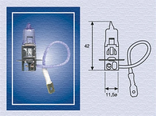 002554100000 Magneti Marelli