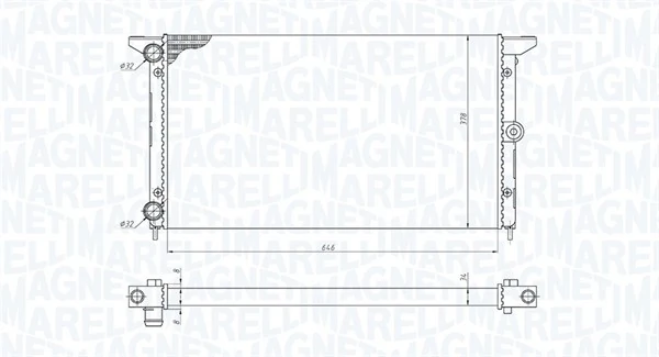 350213190100 Magneti Marelli