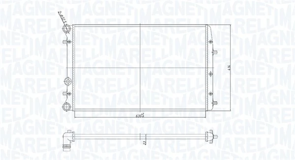 350213841000 Magneti Marelli