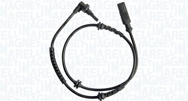 Precio del repuesto Sensor ABS delantero Punto  hatchback