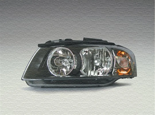 Faros para Audi A3 Sportback 8PA