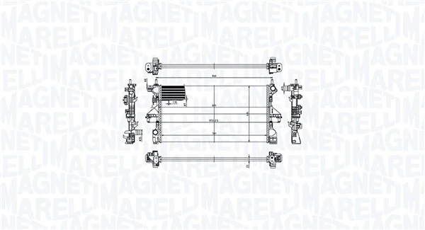 350213211900 Magneti Marelli