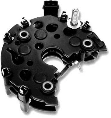 Alternador Diodo Puente Rectificador Volkswagen Caddy II (9U7)