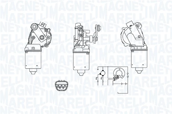 064379900010 Magneti Marelli