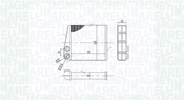350218440000 Magneti Marelli