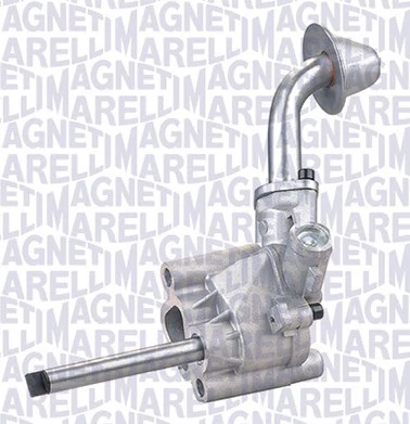 Bomba de aceite del motor para Volkswagen Jetta I (16)