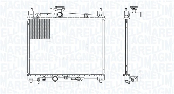 350213176300 Magneti Marelli