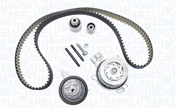 Kit distribución para Porsche Cayenne II (92A)