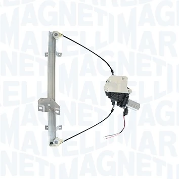 Comprar Mecanismo de elevalunas de la puerta delantera izquierda Ford Escort  AVL a bajo precio