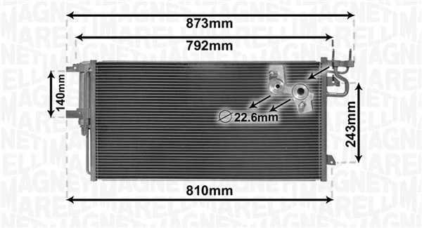 350203868000 Magneti Marelli
