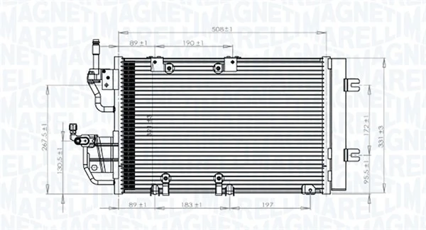 350203771000 Magneti Marelli