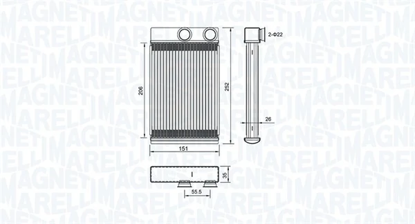 350218478000 Magneti Marelli
