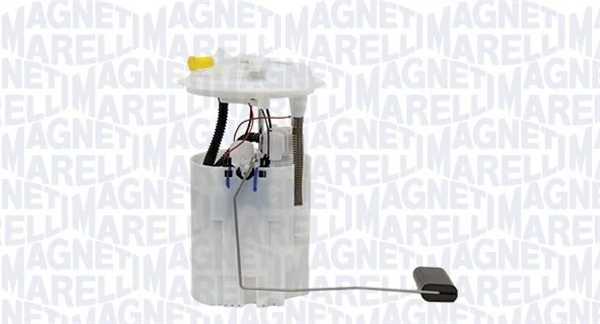 Bomba de combustible para Renault Fluence  (L3)