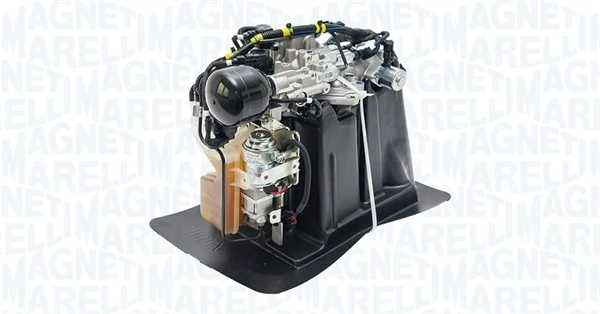 230000001010 Magneti Marelli Actuador de selección de marchas