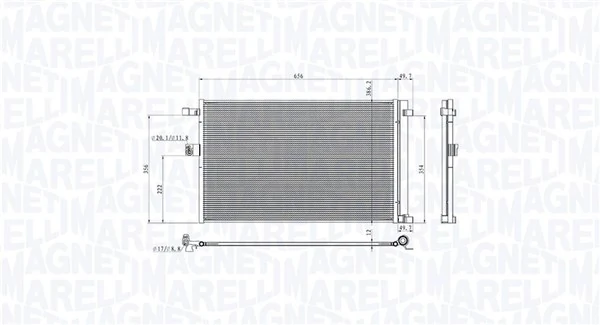 350203104900 Magneti Marelli