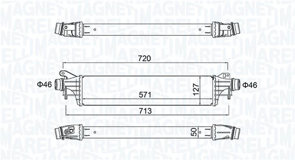 351319205870 Magneti Marelli